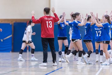 Bild 12 - wBJ TSV Ellerau - SV Fehmarn : Ergebnis: 27:20